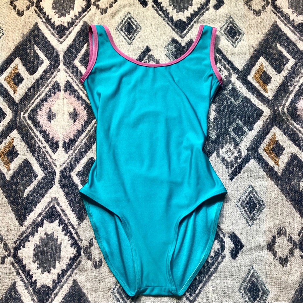 Yumiko Veronique Ballet leotard large
